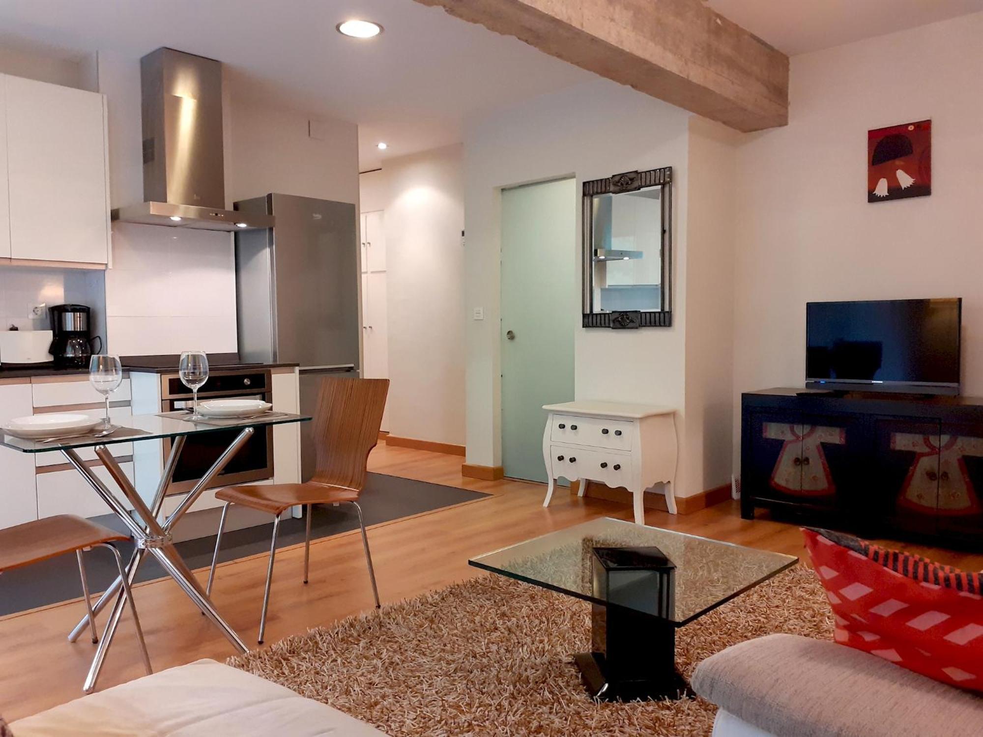 Apartamento Brian San Sebastián Esterno foto
