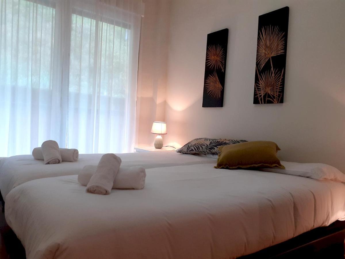 Apartamento Brian San Sebastián Esterno foto