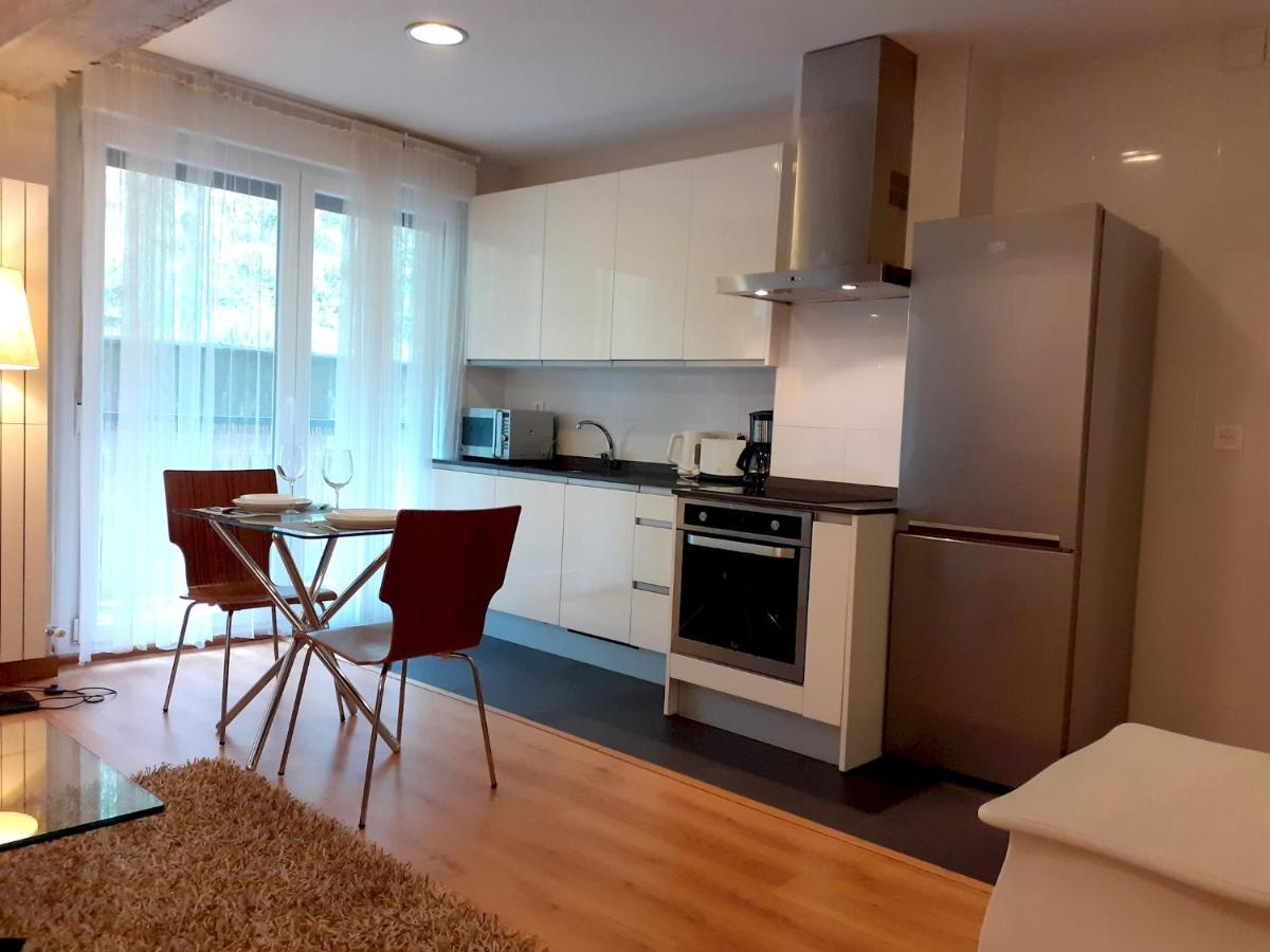 Apartamento Brian San Sebastián Esterno foto