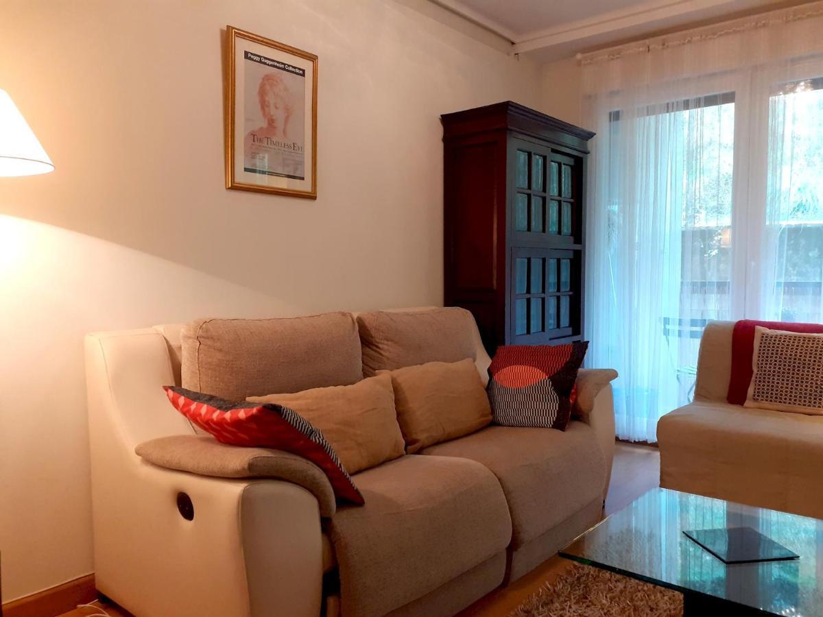 Apartamento Brian San Sebastián Esterno foto