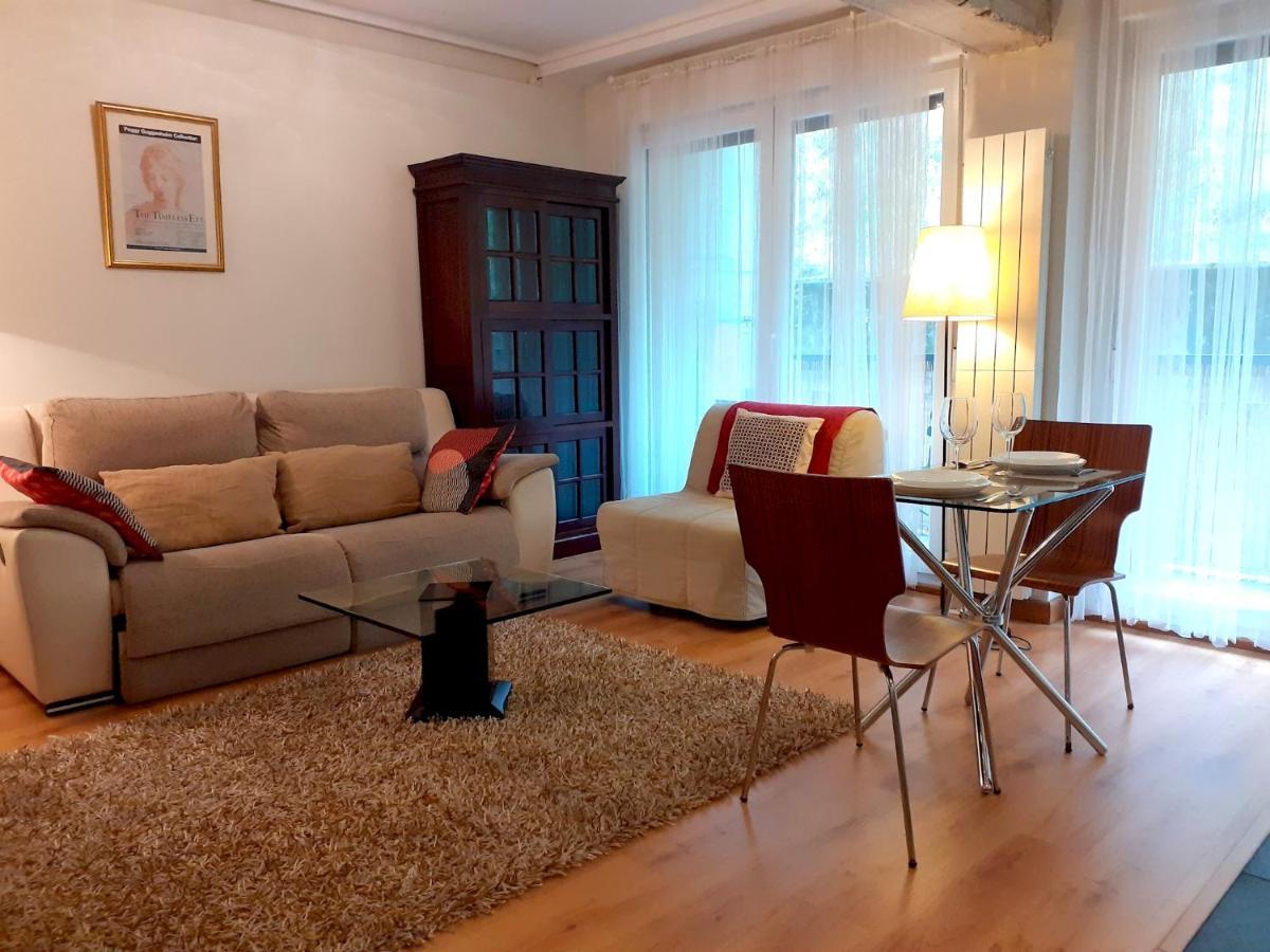 Apartamento Brian San Sebastián Esterno foto