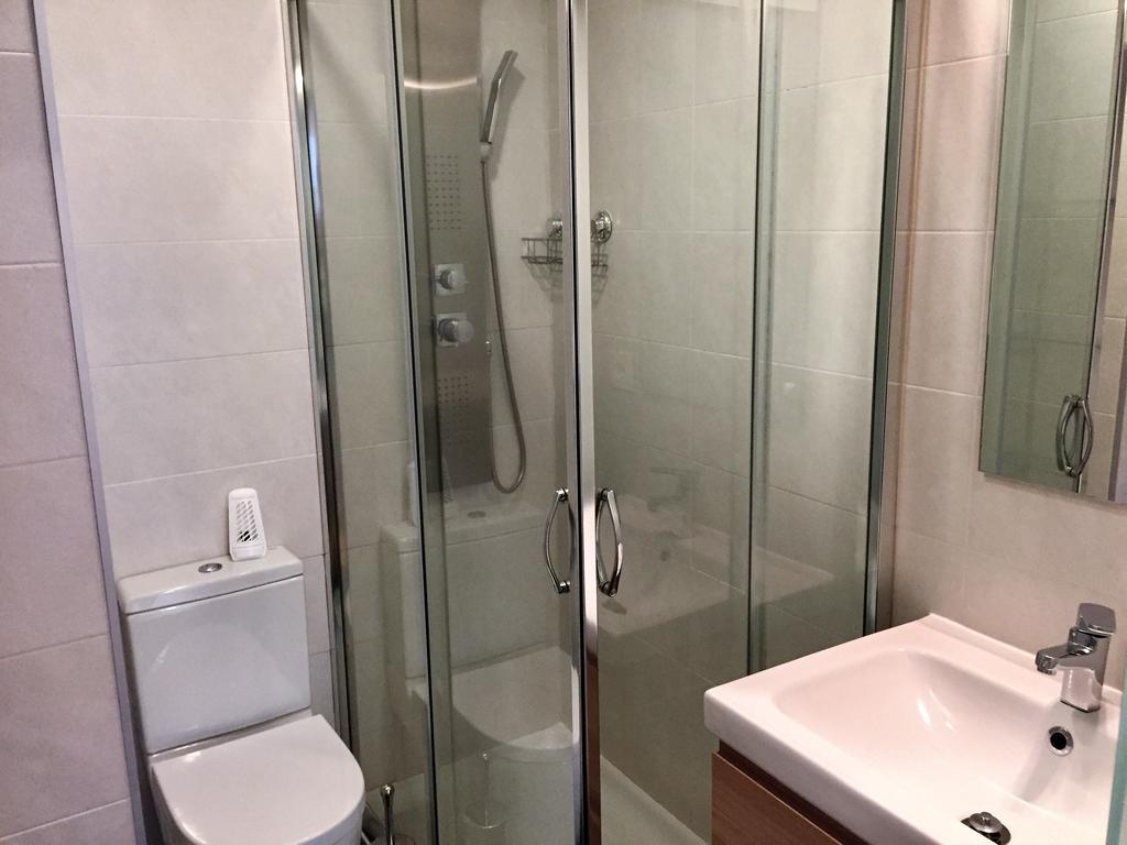 Apartamento Brian San Sebastián Esterno foto