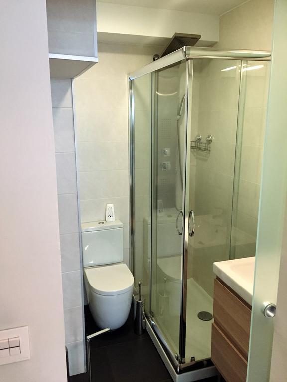 Apartamento Brian San Sebastián Esterno foto